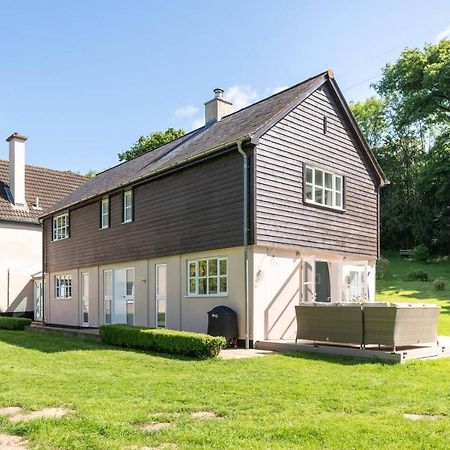 Osbornes Holiday House Near Exeter With Swimming Pool Luaran gambar