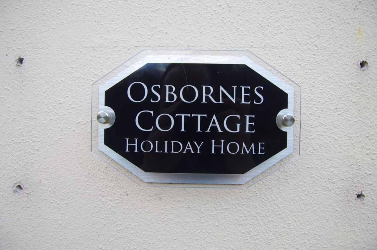 Osbornes Holiday House Near Exeter With Swimming Pool Luaran gambar