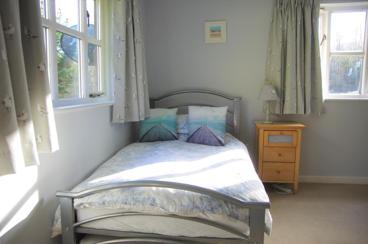 Osbornes Holiday House Near Exeter With Swimming Pool Luaran gambar