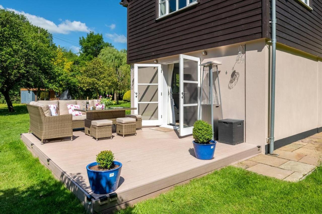 Osbornes Holiday House Near Exeter With Swimming Pool Luaran gambar