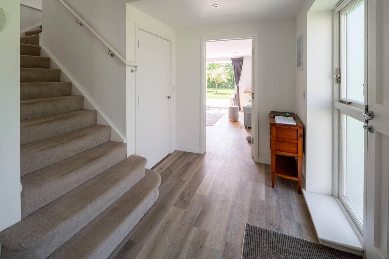 Osbornes Holiday House Near Exeter With Swimming Pool Luaran gambar