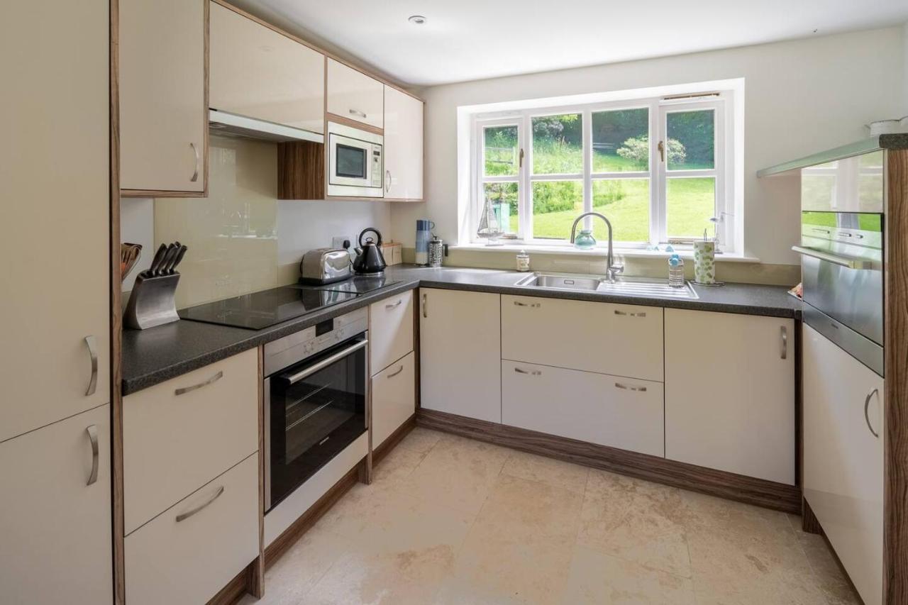 Osbornes Holiday House Near Exeter With Swimming Pool Luaran gambar