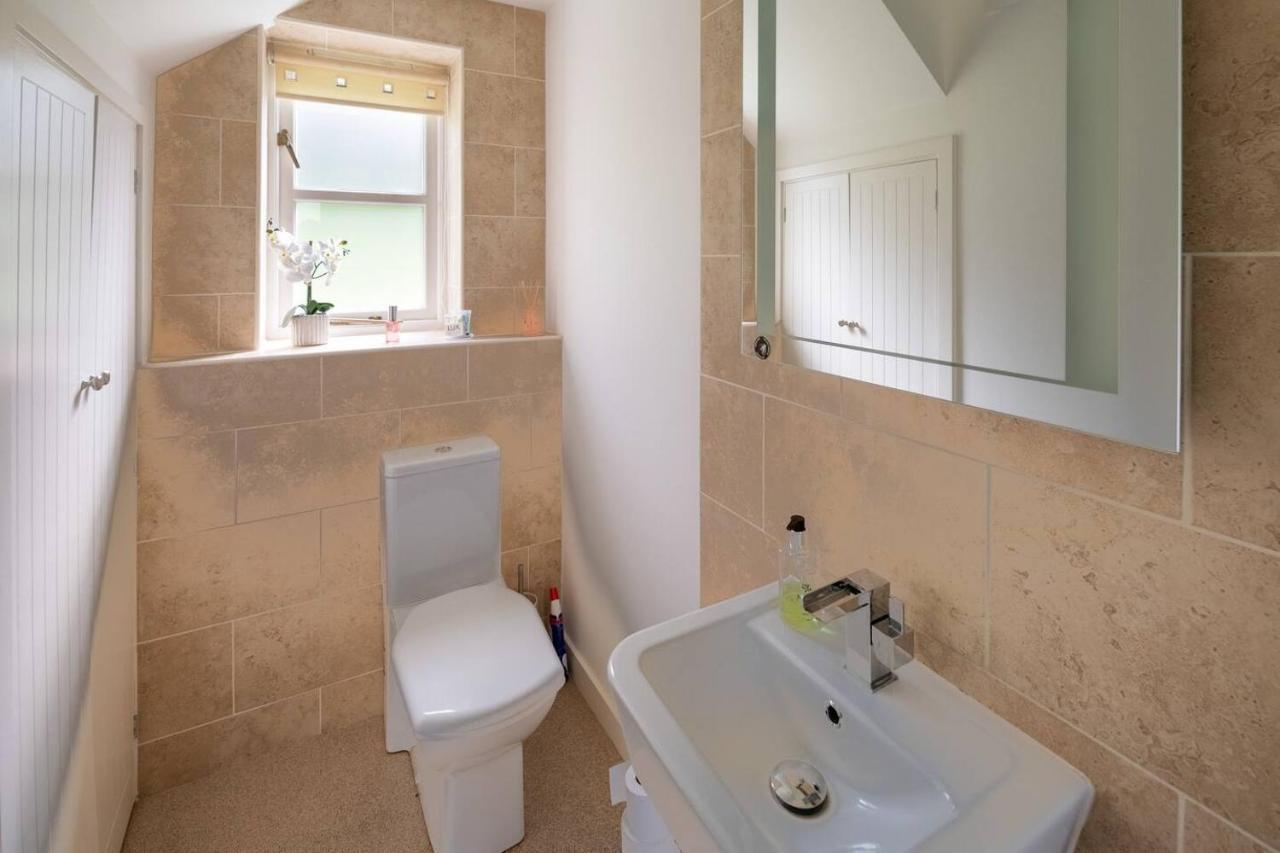 Osbornes Holiday House Near Exeter With Swimming Pool Luaran gambar