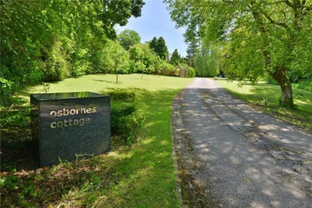 Osbornes Holiday House Near Exeter With Swimming Pool Luaran gambar