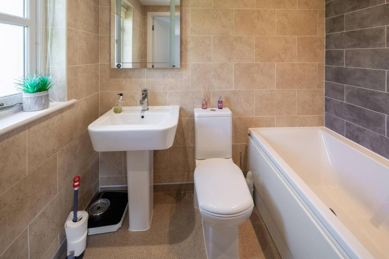 Osbornes Holiday House Near Exeter With Swimming Pool Luaran gambar